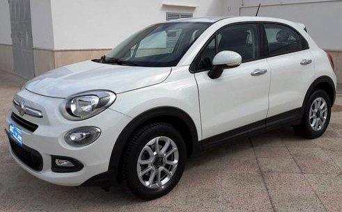 FIAT 500X POPSTAR