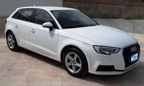 AUDI A3 S TRONIC