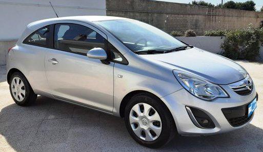 OPEL CORSA ELECTIVE GPL-TECH