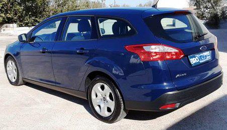 Ford Focus SW PLUS
