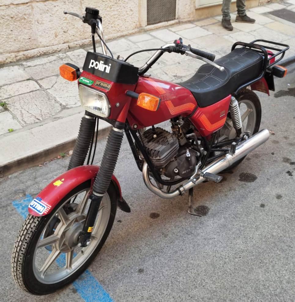 BETA CUSTOM 125