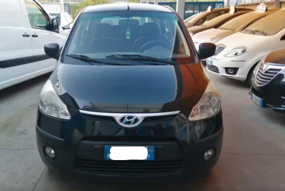 Hyundai i10 1.1 12V BlueDrive GPL Style