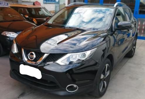 Nissan Qashqai 1.6 dCi 2WD Tekna