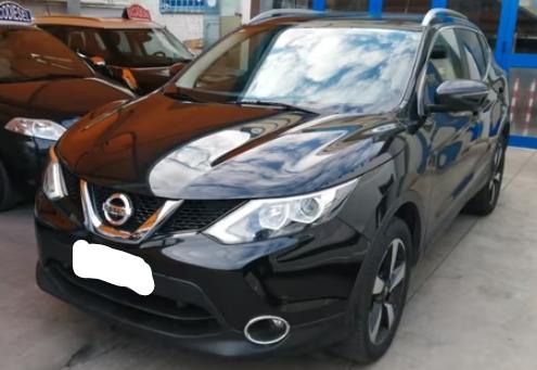 Nissan Qashqai 1.6 dCi 2WD Tekna