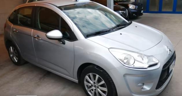 Citroen C3 1.1 GPL airdream Seduction