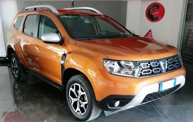 DACIA DUSTER PRESTIGE