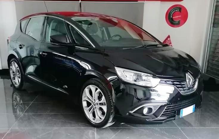 RENAULT SCENIC
