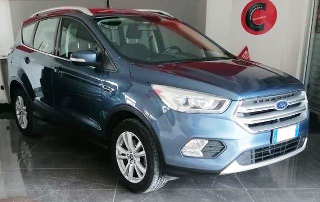 FORD KUGA TITANIUM