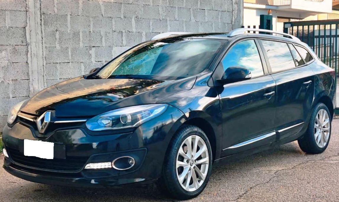 RENAULT MEGANE SW